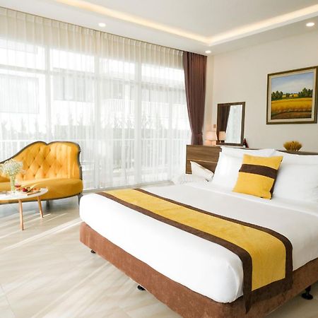 Cereja Hotel & Resort Dalat Экстерьер фото