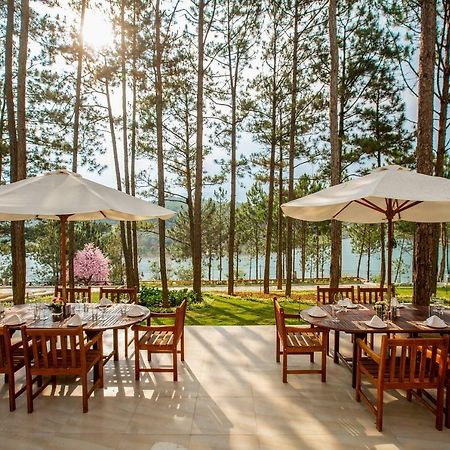 Cereja Hotel & Resort Dalat Экстерьер фото