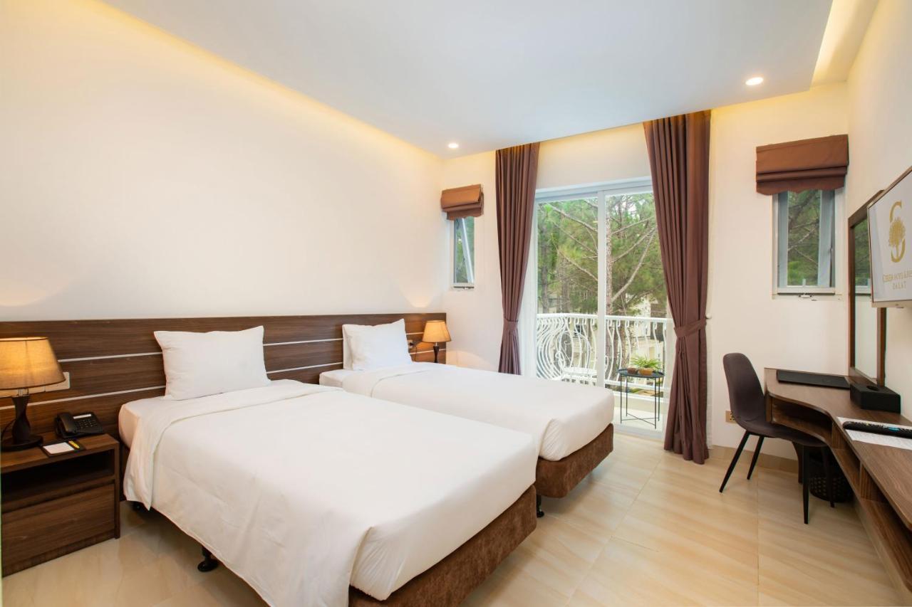 Cereja Hotel & Resort Dalat Экстерьер фото