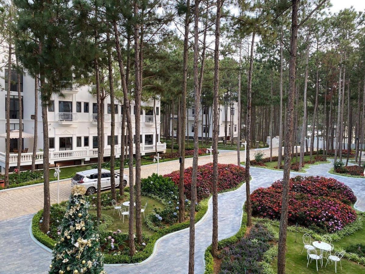 Cereja Hotel & Resort Dalat Экстерьер фото