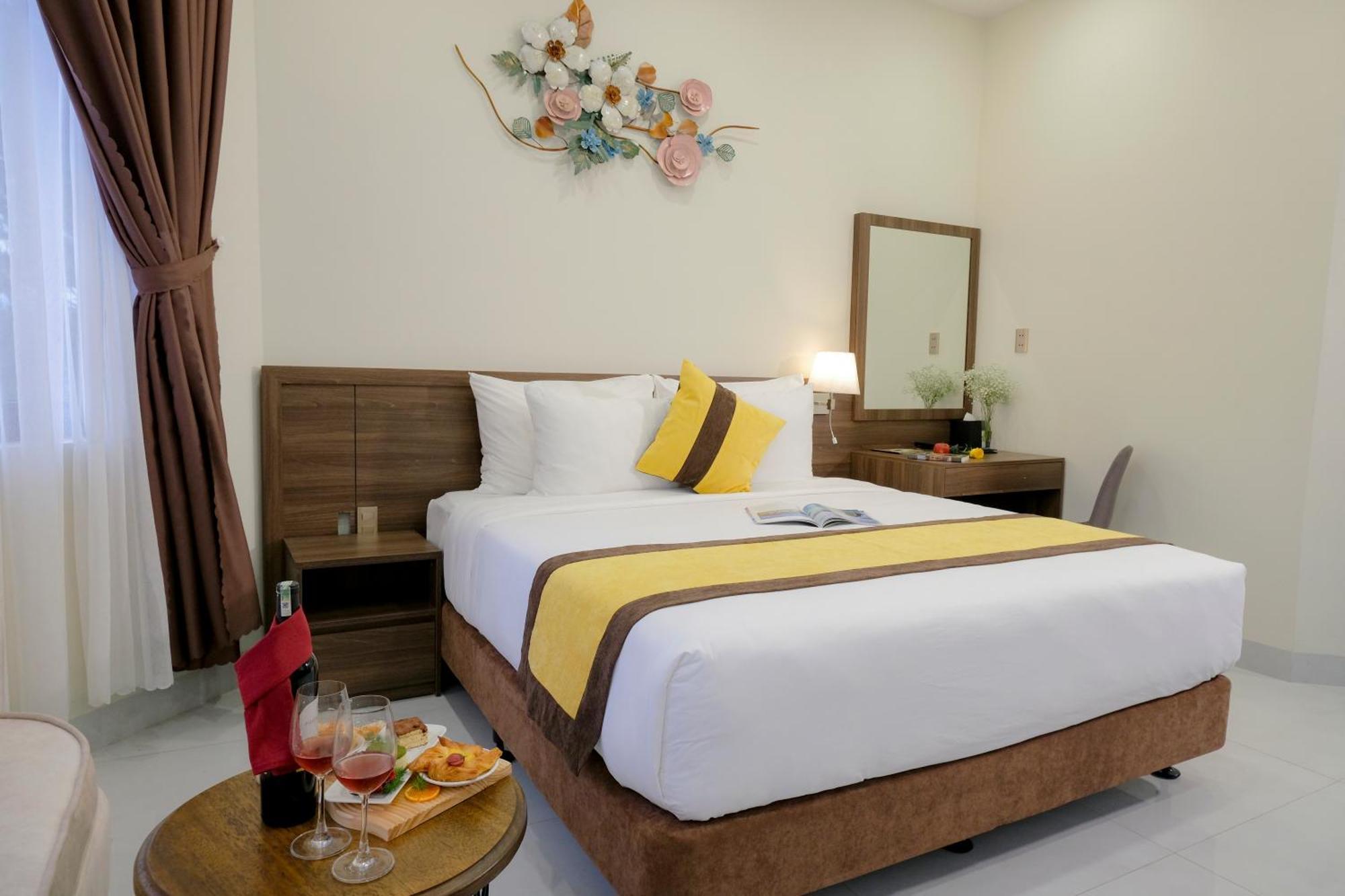 Cereja Hotel & Resort Dalat Экстерьер фото