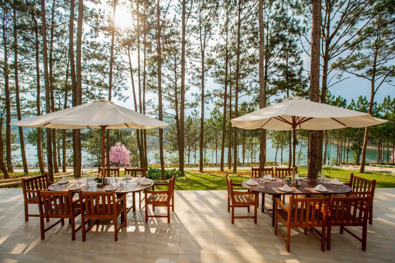 Cereja Hotel & Resort Dalat Экстерьер фото