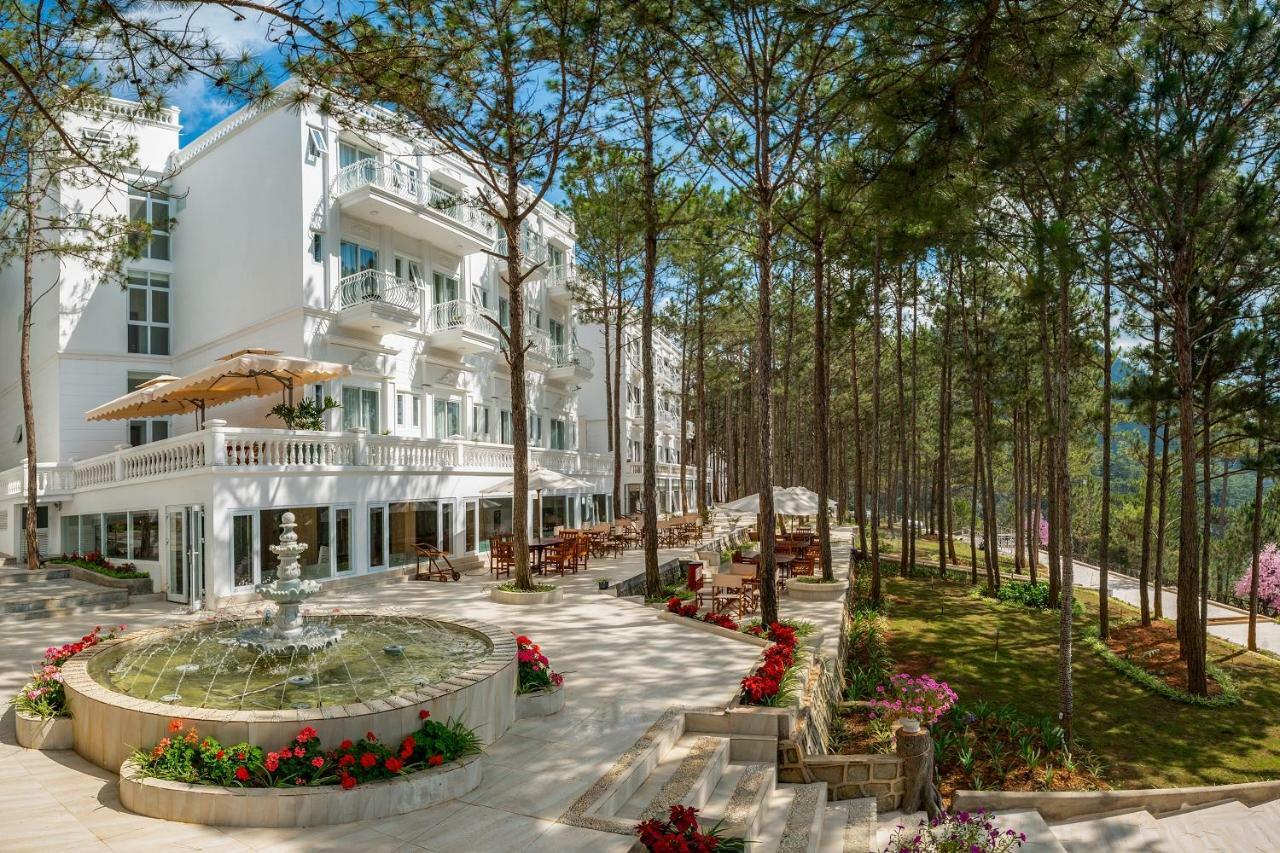 Cereja Hotel & Resort Dalat Экстерьер фото