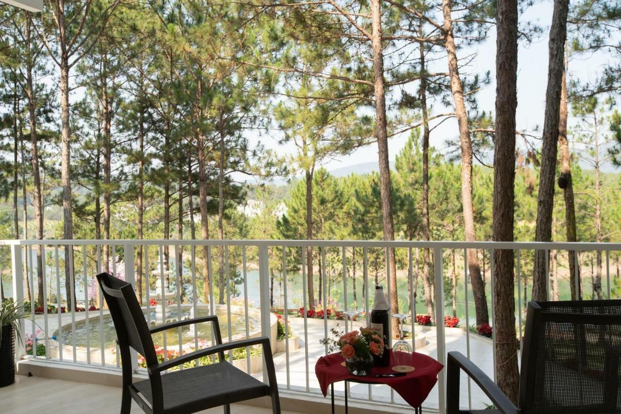 Cereja Hotel & Resort Dalat Экстерьер фото