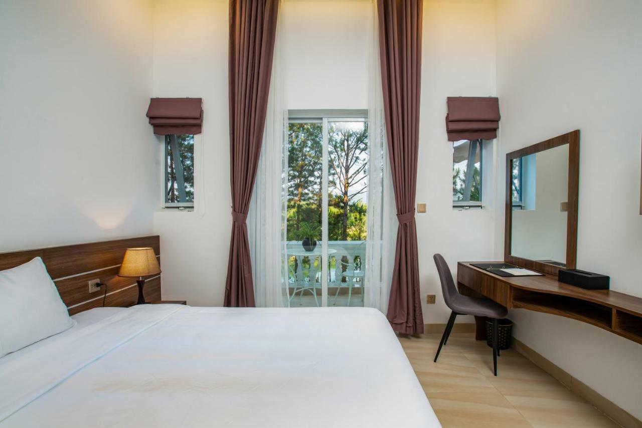 Cereja Hotel & Resort Dalat Экстерьер фото