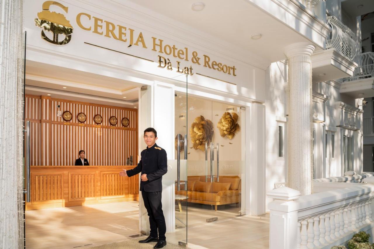 Cereja Hotel & Resort Dalat Экстерьер фото