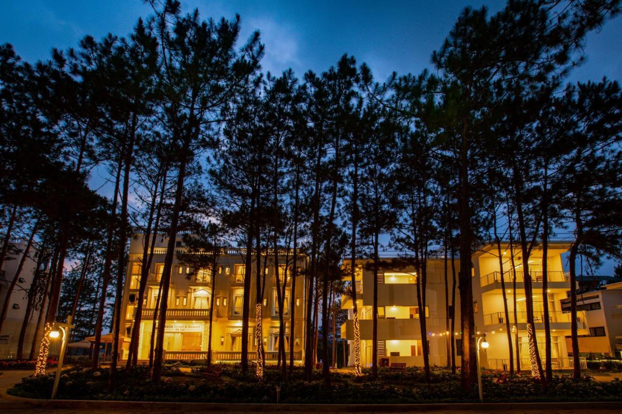 Cereja Hotel & Resort Dalat Экстерьер фото