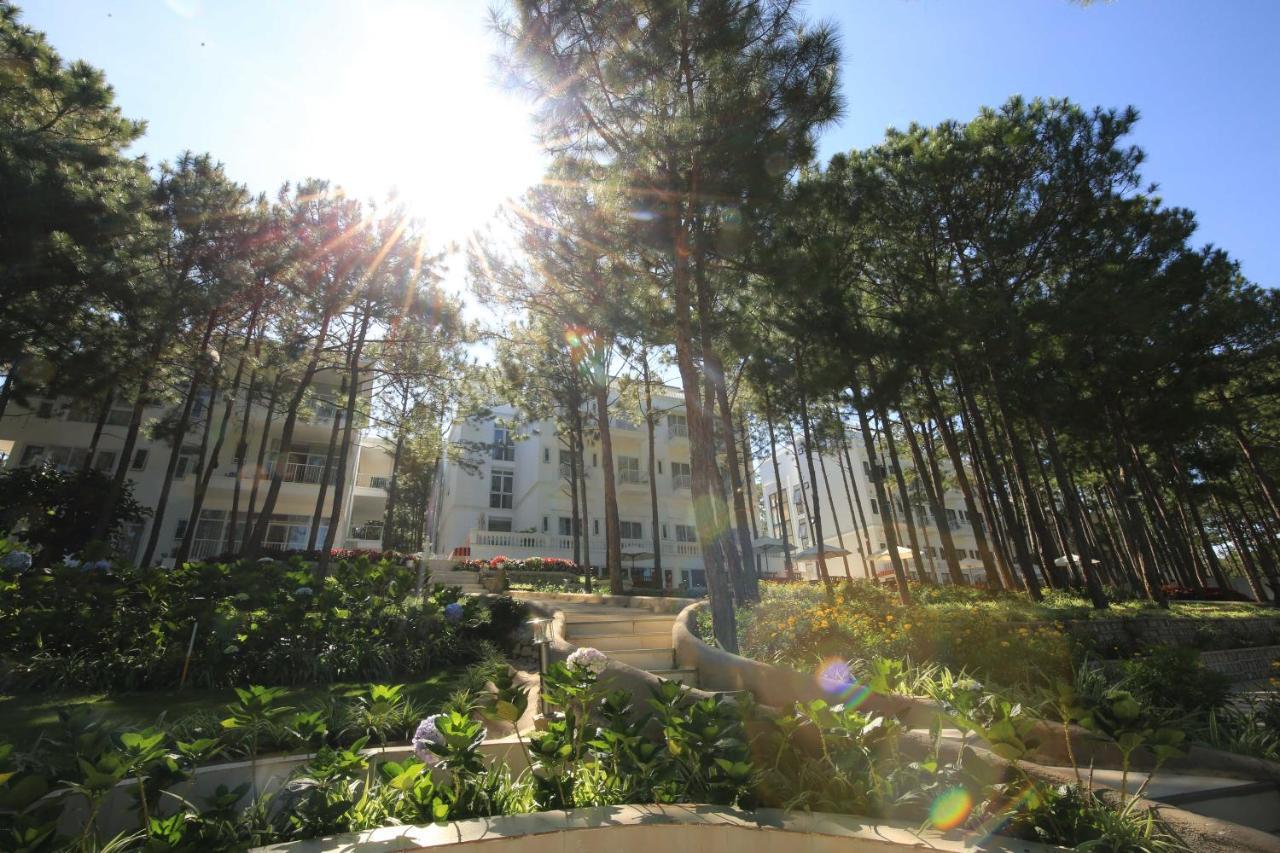 Cereja Hotel & Resort Dalat Экстерьер фото