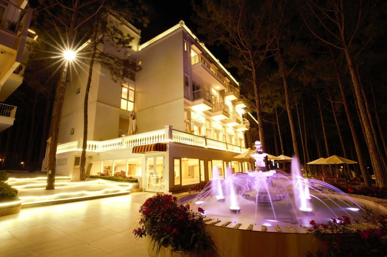 Cereja Hotel & Resort Dalat Экстерьер фото