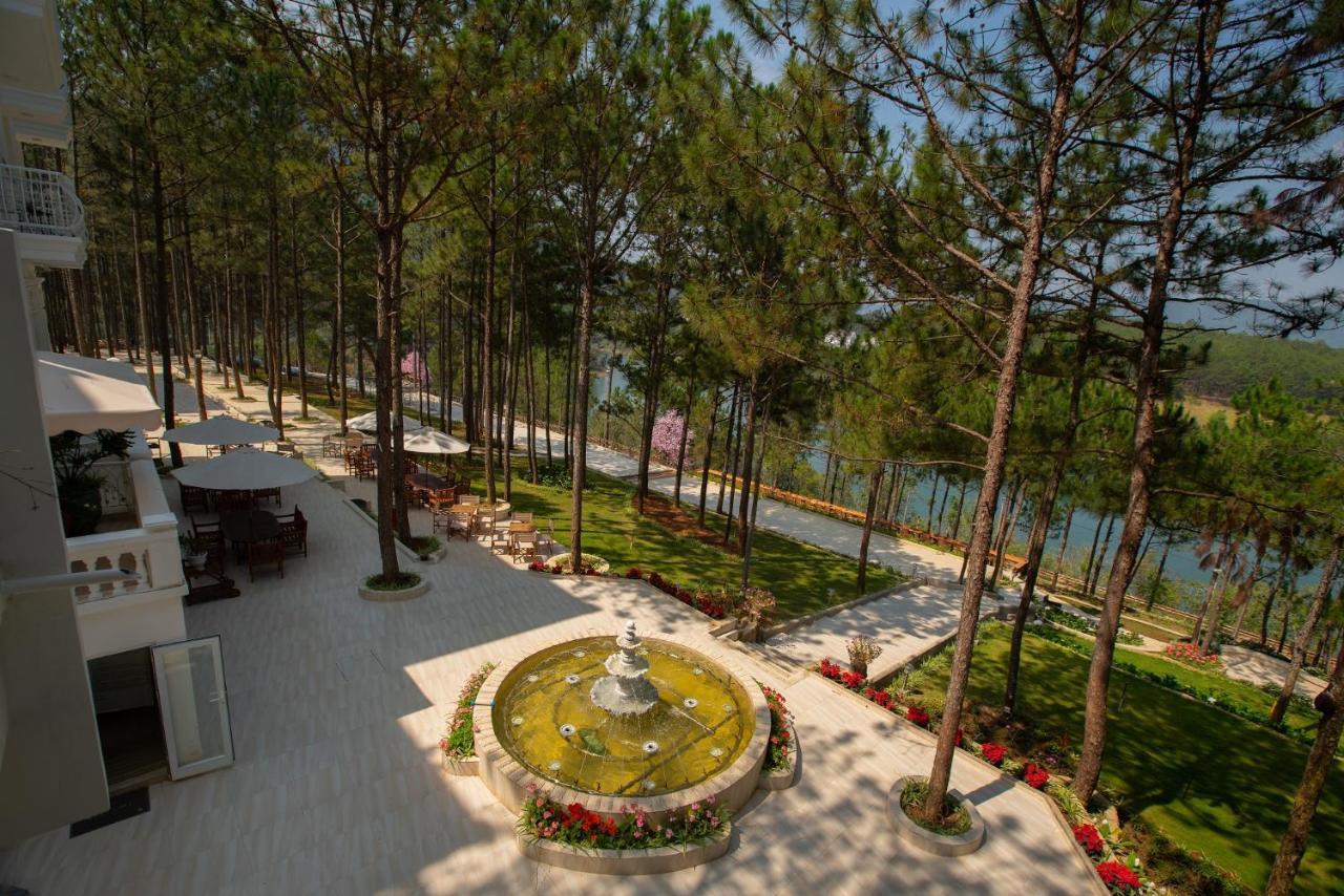 Cereja Hotel & Resort Dalat Экстерьер фото