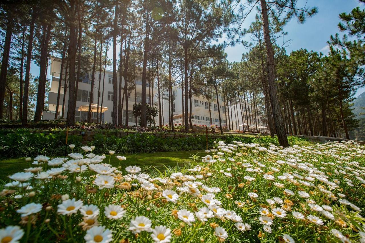 Cereja Hotel & Resort Dalat Экстерьер фото